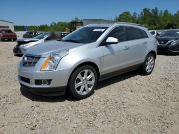  Salvage Cadillac SRX