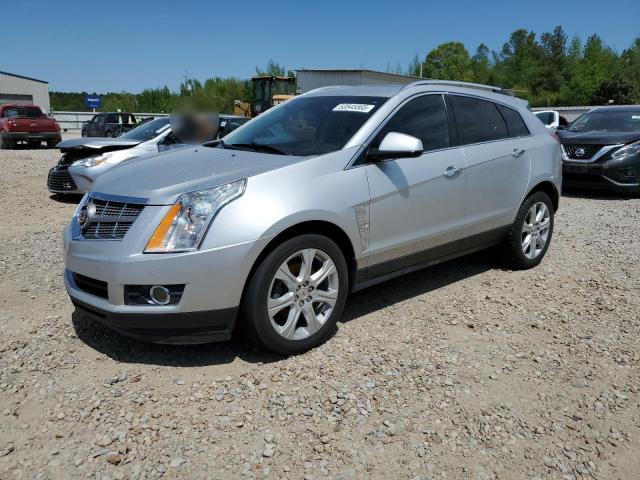  Salvage Cadillac SRX