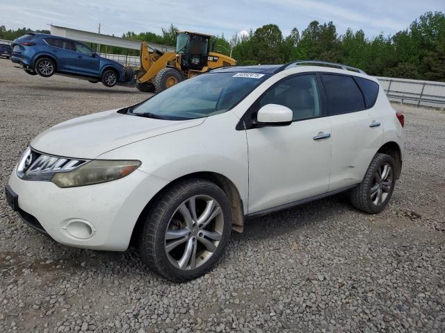  Salvage Nissan Murano