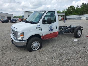  Salvage Ford Econoline
