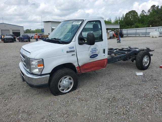  Salvage Ford Econoline