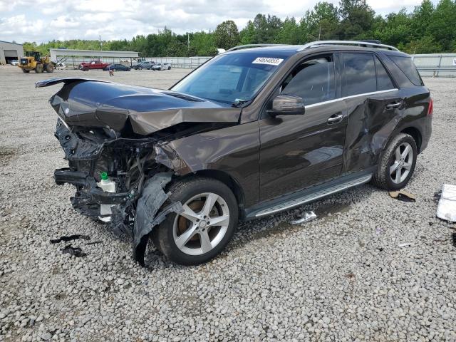  Salvage Mercedes-Benz GLE