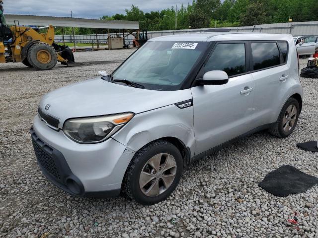 Salvage Kia Soul
