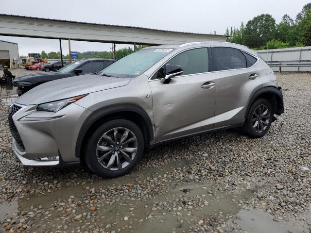  Salvage Lexus NX