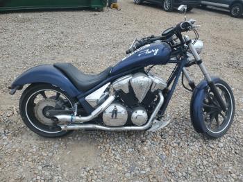  Salvage Honda Vt Cycle