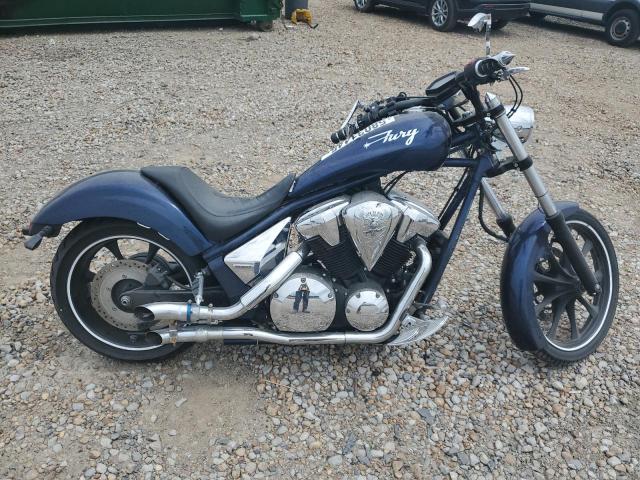  Salvage Honda Vt Cycle