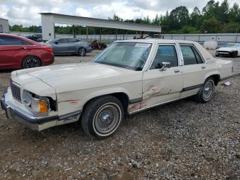  Salvage Mercury Grmarquis