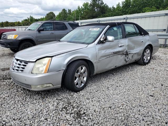  Salvage Cadillac DTS