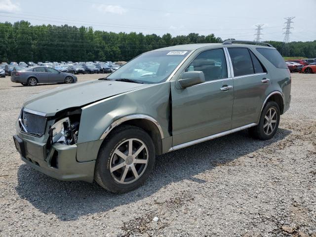  Salvage Cadillac SRX