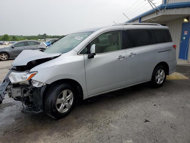  Salvage Nissan Quest