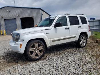  Salvage Jeep Liberty