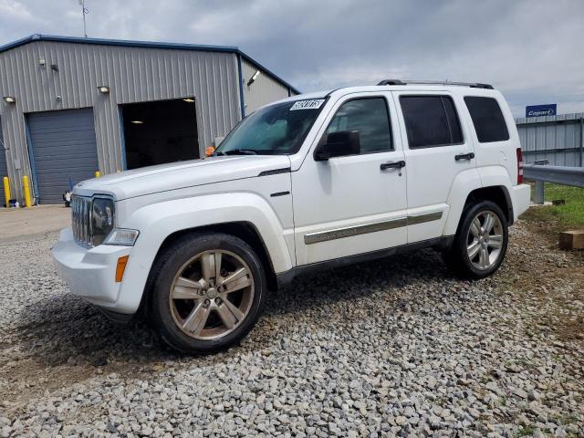  Salvage Jeep Liberty