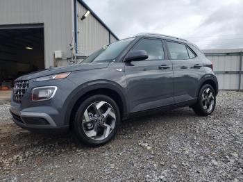  Salvage Hyundai VENUE