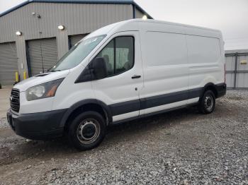  Salvage Ford Transit