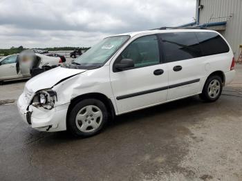  Salvage Ford Freestar
