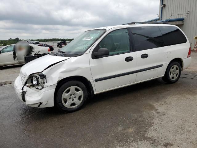  Salvage Ford Freestar