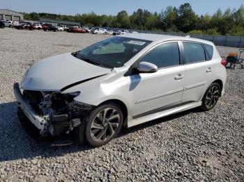  Salvage Toyota Scion