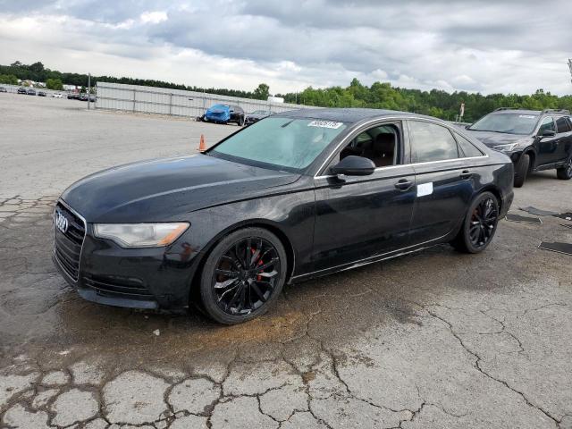  Salvage Audi A6