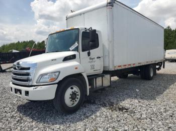  Salvage Hino 258 268