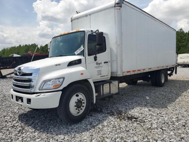  Salvage Hino 258 268