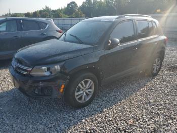  Salvage Volkswagen Tiguan