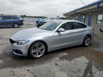  Salvage BMW 4 Series