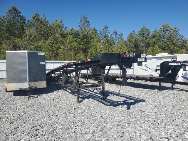  Salvage American Trailer