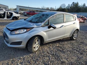  Salvage Ford Fiesta