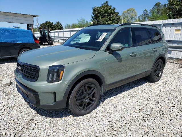  Salvage Kia Telluride