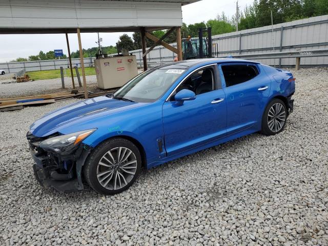  Salvage Kia Stinger