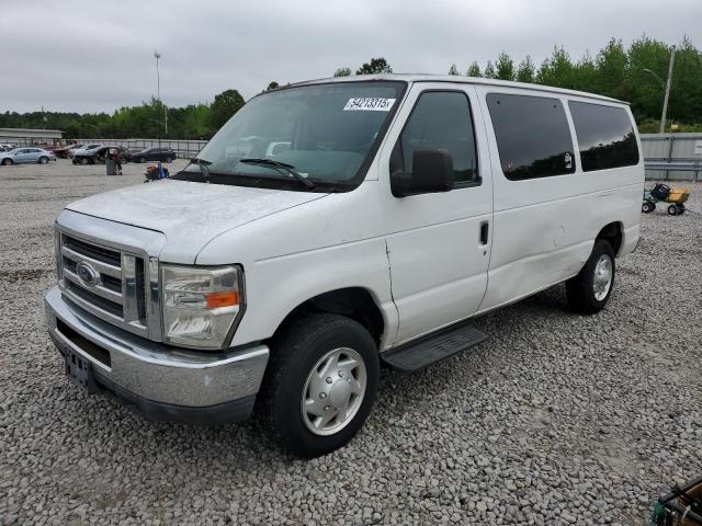  Salvage Ford Econoline