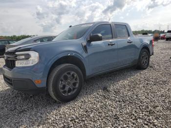  Salvage Ford Maverick