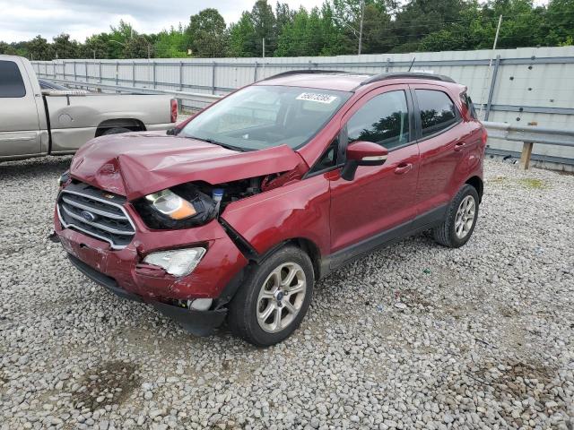  Salvage Ford EcoSport