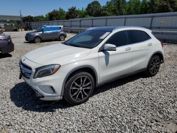  Salvage Mercedes-Benz GLA