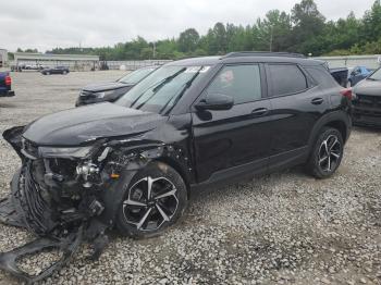  Salvage Chevrolet Trailblazer