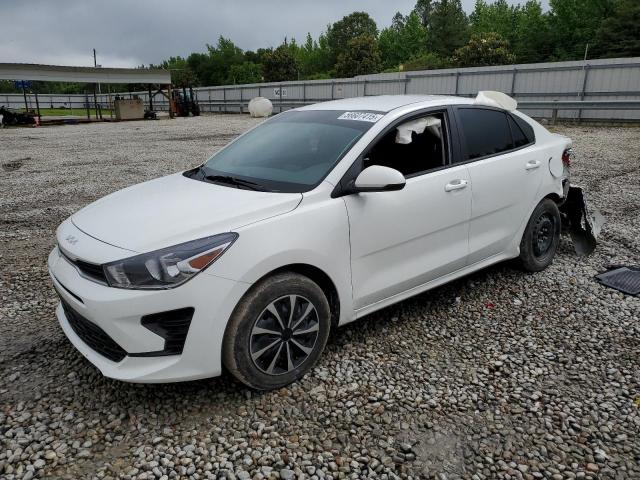  Salvage Kia Rio