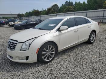  Salvage Cadillac XTS