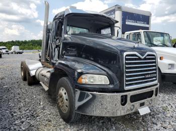  Salvage Mack 600 Cxu600