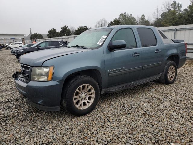  Salvage Chevrolet Avalanche