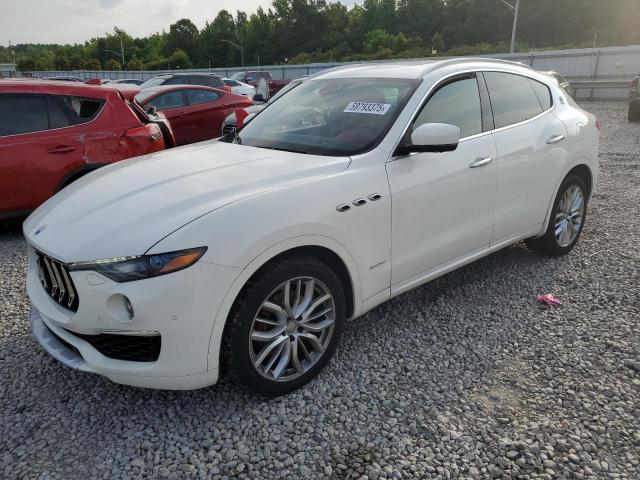  Salvage Maserati Levante Lu