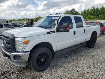  Salvage Ford F-250