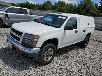  Salvage Chevrolet Colorado