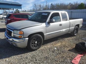  Salvage GMC Sierra