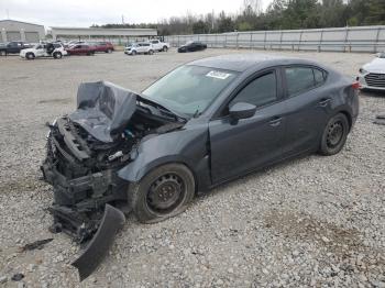  Salvage Mazda 3