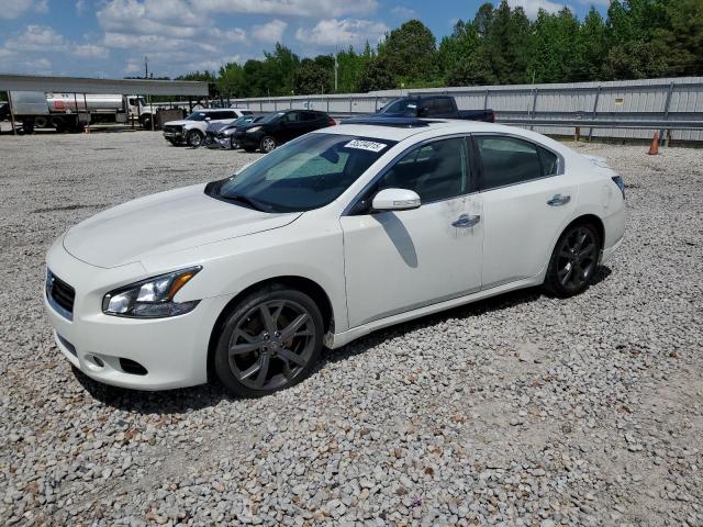  Salvage Nissan Maxima
