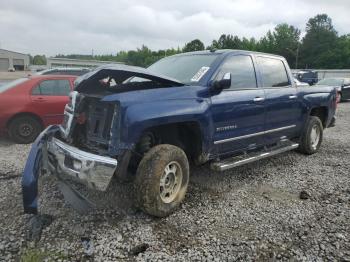  Salvage Chevrolet Silverado