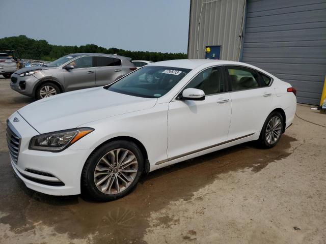  Salvage Genesis G80