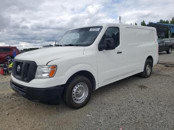  Salvage Nissan Nv