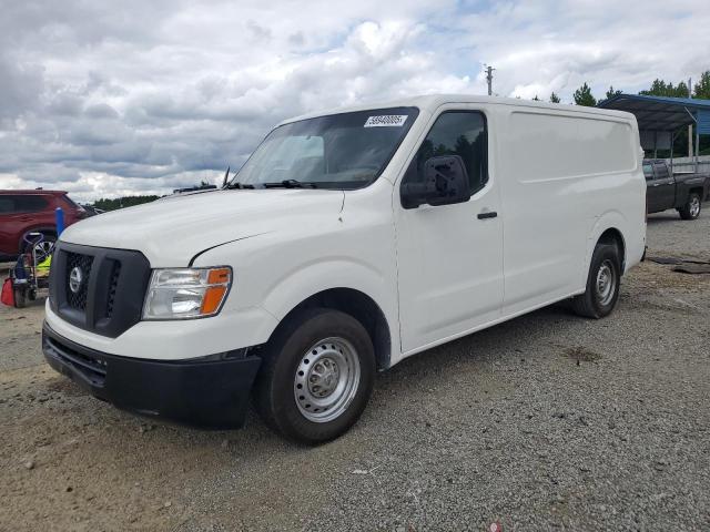  Salvage Nissan Nv