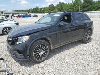  Salvage Mercedes-Benz GLC